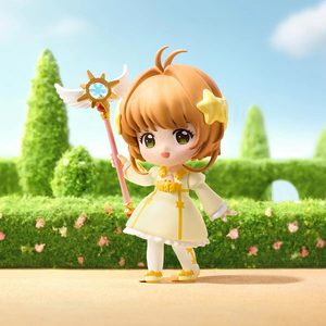 Auténtico POP MART Cardcaptor <span class=keywords><strong>Sakura</strong></span> Clear Card Series Set Completo 9 Piezas Caja Sorpresa Figura Anime Linda Decoración de Escritorio Regalo Coleccionable - Product Image 4