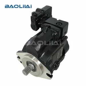 ปั๊ม Krl045 รุ่น KR-L-045D-LS-18-18-NN-N-3-C2NR-A6N-PLB-NNN-NNN ปั๊มแบบลูกสูบแกนสำหรับอุปกรณ์ทำเหมือง - Product Image 5