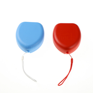 Pelindung Wajah <span class=keywords><strong>CPR</strong></span> Sekali Pakai & Masker Gantungan Kunci Alat Bantu Pernapasan Perlengkapan Pertolongan Pertama Bebas PVC Bersertifikat CE ISO - Product Image 3