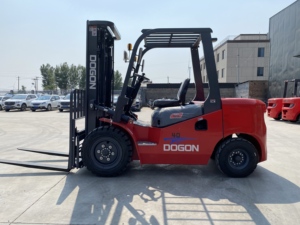 Chariot élévateur diesel japonais ISUZU/Mitsubishi/Nissan 2 tonnes 2,5 tonnes 3 tonnes 3,5 tonnes 1500 2000 2500 kg - Product Image 4