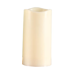 مصباح شمع إلكتروني <span class=keywords><strong>LED</strong></span> بلاستيكي مقاوم للماء مناسب للفنادق والزفاف لتنظيم المشاهد بصورة متأثرة بالضوء - Product Image 1