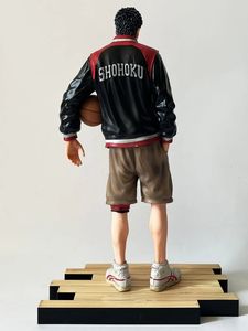 ฟิกเกอร์โมเดลสแลมดังค์คาเดเนะรุกาวะเรียวตะมิยากิมิทซึอิซาคุรากิฮานามิจิ5สไตล์ฟิกเกอร์ PVC ตุ๊กตาของเล่นฟิกเกอร์แอคชั่นของขวัญ - Product Image 5