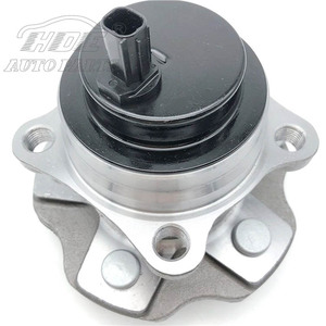 42450-0E020 42450-0E050 42450-48050 Vente en gros de pièces automobiles HDE, roulement de moyeu de roue arrière pour Toyota Highlander Lexus RX - Product Image 2