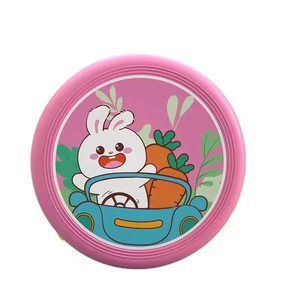 Discos Voladores para Niños, Deportes al Aire Libre, Discos Voladores de Playa para Adultos, Juguetes para Lanzar con la Mano, Juego Interactivo para Padres e Hijos, Regalo para Niños y Niñas - Product Image 3