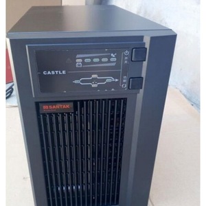 เครื่องสำรองไฟฟ้า Santak Castle 15KVA/13.5KW พร้อมระบบป้องกันไฟกระชาก สำหรับเซิร์ฟเวอร์และศูนย์ข้อมูล - Product Image 1