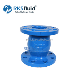 Approvisionnement d'usine DN250 DN300 DN350 fonte ductile buse clapet anti-retour bride connexion PN10-PN25 certifié CE pour pompe à <span class=keywords><strong>eau</strong></span> - Product Image 4
