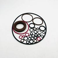 Kit de joints de vérin hydraulique pour excavatrice PC70 8 BFL Chine, électrovanne, pompe à engrenages, piston, pompe de direction