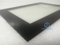 Écran tactile capacitif étanche et anti-poussière de 10,1 pouces avec écran LCD haute luminosité pour équipement de fitness