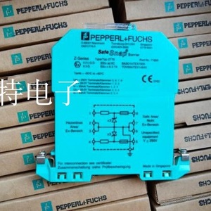 Barrera de seguridad Pepperl Fuchs Z779, aislador digital para uso industrial - Product Image 4