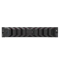 Serveur en rack Le Novo ThinkSystem SR650 V4, processeur Intel Xeon 2,10 GHz, mémoire 16 Go, carte mère ITX, profondeur réduite, boîtier de serveur 2U