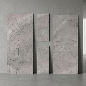 Large Format Porcelain <b>Tiles</b> 600x1200mm Wear Resistant Surface for Shopping Mall and Commercial Interiors - Product Image 5