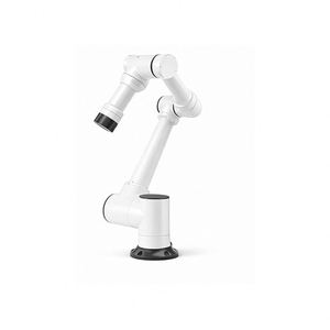 Bras robotique collaboratif polyvalent à 6 axes, léger, à entraînement servo-électrique, pour l'assemblage, l'industrie des moteurs, des boîtes de vitesses et des moteurs, IP54, 5,5 kW - Product Image 2