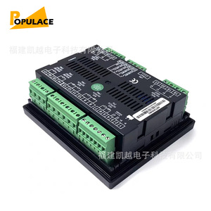 แผงควบคุมสวิตช์โอนถ่ายอัตโนมัติสามเฟส SmartGen ATS Controller HAT560NBC - Product Image 2