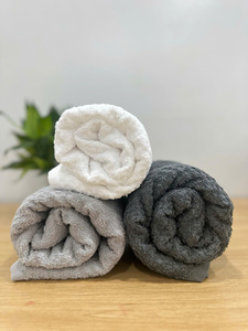 Quick-Dry Cotton <b>Bath</b> <b>Towel</b> <b>Sets</b>-Skin-Friendly & Eco-Friendly - Product Image 4