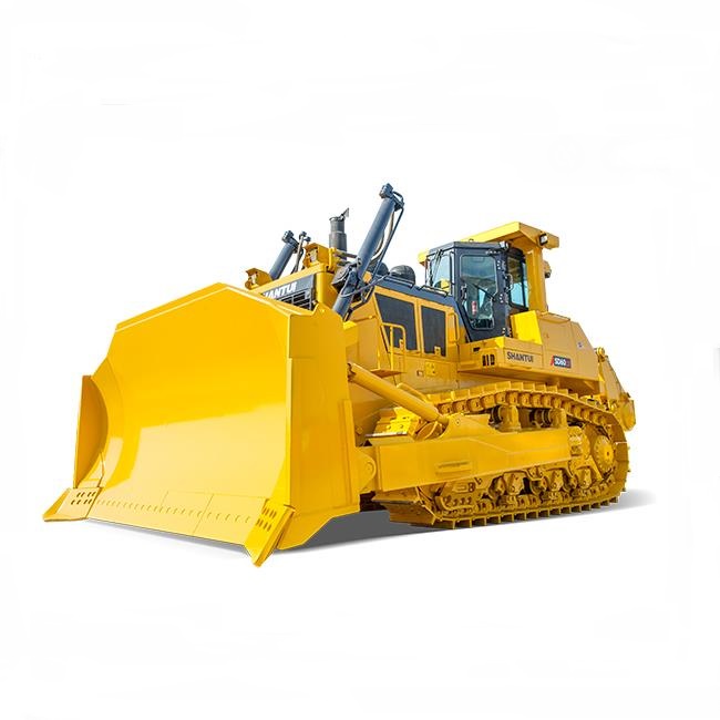 SHANTUI brand new 450kw/600hp crawler bulldozer SD60-C5