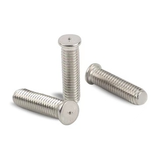 Nhà Máy M2 M3 M4 M5 M6 M2.5 M8 M9 M10 Threaded kẽm mạ đồng tụ điện xả thép không gỉ hàn điểm <span class=keywords><strong>Stud</strong></span> - Product Image 3