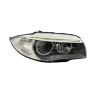 Phare Avant De Voiture Pour BMW Série 1 E87 E88 2008 2009 2010 2011 2012120i 130i 135i E81 E82 Phare D'origine