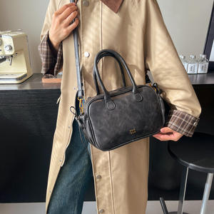 Bolsos de mujer de estilo retro, bolsos y bandoleras de doble propósito, bolsos de moda para uso diario - Product Image 4