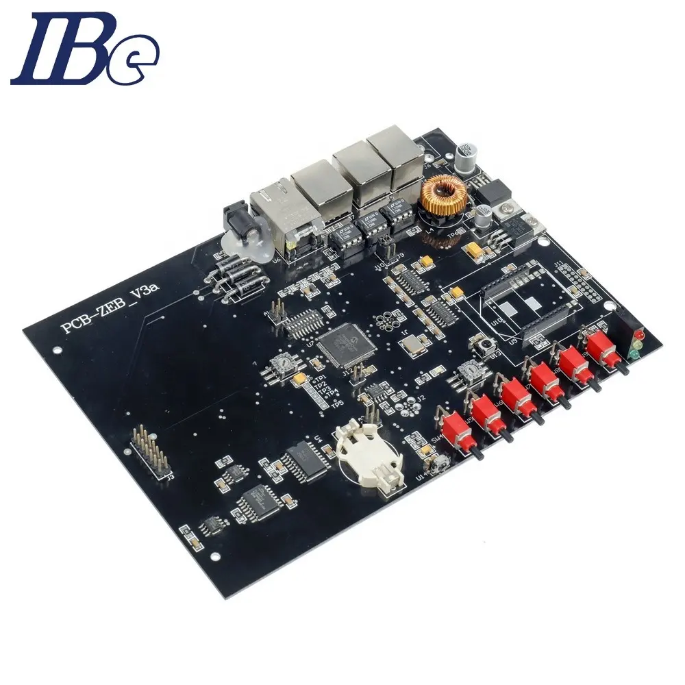Support Chip IC decryption provide pcb reverse engineering pcb clone prototyping PCBA assembly service