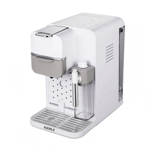Nueva <span class=keywords><strong>Cafetera</strong></span> Espresso Multi-Cápsulas 3 en 1 y Máquina para Hacer Cápsulas de Píldoras con Espumador de Leche Automático, <span class=keywords><strong>Cafetera</strong></span> de Cápsulas con Ahorro de Energía ERP - Product Image 6
