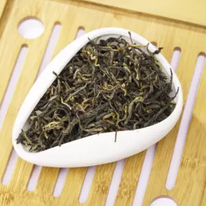कार्बनिक या यूरोपीय संघ के मानक चीन काली चाय Dianhong माओ फेंग युन्नान काली चाय मानक स्वर्ण बंदर