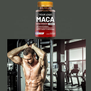 Sıcak Fırsat Maca Ekstra Güçlü Besin Takviyesi 1900mg Doğal Bitkisel Formül 60 Kapsül Doğal Bitkisel Besin Desteği - Product Image 5