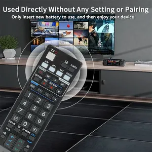 Ga841wjsa cho sắc né<span class=keywords><strong>t</strong></span> AQUOS LCD TV điều khiển <span class=keywords><strong>t</strong></span>ừ xa LC-40LE700E LC-40LE810E LC-40LE600S - Product Image 4