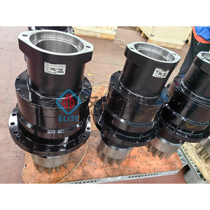 Entraînement planétaire fiable MOBILEX GFB par Bosch Rexroth pour les machines lourdes - Product Image 1