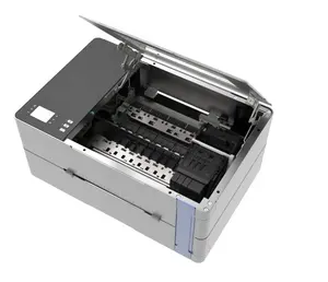 New technology commercial color label printer inkjet a3 digital inkjet color label printer