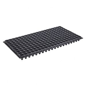 XiMan Customized 1020 <strong>Growing</strong> Flood Drain Flat <strong>Tray</strong> <strong>10x20</strong> Microgreens <strong>Trays</strong> with Deep Holes Plastic PS Disposable Eco-Friendly - Product Image 5