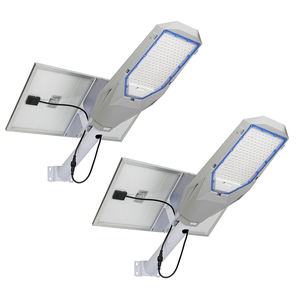 Lampione stradale a energia solare diviso in alluminio impermeabile da 200Watt Ip65 di alta qualità 200W 300W 400W preventivo - Product Image 5