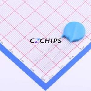 Varistor STE14D180K1EN0FSB0R0, composant traversant (THT), résistance P=7,5 mm, 36 V, 14 V, 11 V - Product Image 2