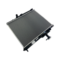 Nouveau radiateur de voiture Dongfeng Fengxing en alliage d'aluminium BM3-1301301-1 Pièce de rechange pour SUV MX5 2016- avec 1 an de garantie