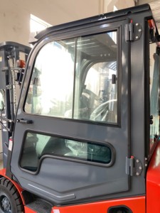 Montacargas Diésel Nuevo 2026 <span class=keywords><strong>CPCD18</strong></span> de 1.8 Toneladas con Desplazamiento Lateral, Contrapeso Automático, Precio Bajo de Fábrica, en Stock - Product Image 5