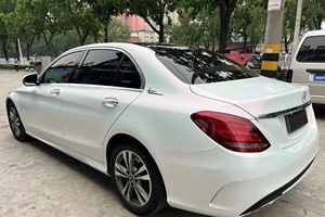 Película de envoltura de coche iridiscente blanco-rojo mate-Material PET personalizado, marca Lurenjia, 1,52 M * 17m - Product Image 3