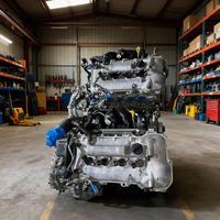محرك مستعمل 2ZR FE كامل بالجملة مع ناقل حركة أوتوماتيكي K310 K311 CVT لتويوتا كورولا