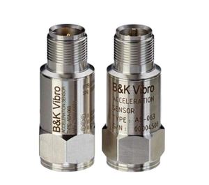 Capteur d'accélération B&K ASA-020, capteur de vibrations - Product Image 2