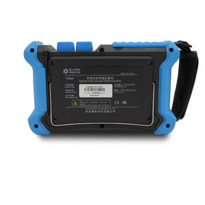 G-link OTDR TR600 touchscreen Optical kabel fehler detektor 32/30/28dB Fiber Optic PON OTDR Price - Product Image 3