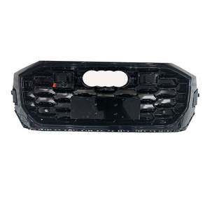 Griglia anteriore di vendita calda della fabbrica RSQ8 per <span class=keywords><strong>Audi</strong></span> <span class=keywords><strong>Q8</strong></span> aggiornamento a RSQ8 griglia Body Kit paraurti RSQ8 griglia anteriore griglia - Product Image 2