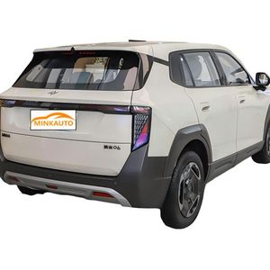 Dongfeng <span class=keywords><strong>NANO</strong></span> 06 - Coche Eléctrico Compacto, Vehículo de Energía Nueva (NEV) para Ciudad, Alta Eficiencia, Diseño Inteligente - Product Image 6