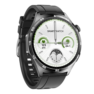 2026 Men Smartwatch MT300 IP67 Waterproof 1.43Inch AMOLED Screen BT Call Health Monitoring Relojes <b>Smart</b> Watch 2026 - Product Image 3
