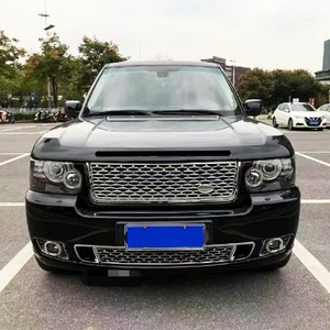 Kit de Carrocería 2010 New Genesis Upgrade, Parachoques Delanteros y Traseros, Faros Delanteros y Traseros, Apto para Range Rover Executive - Product Image 3