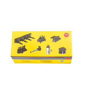 Bobine d'allumage NGK d'origine, fournisseur vérifié, U4027 pour Hafei <span class=keywords><strong>Simbo</strong></span> 2003-2008 1.3L DA471Q OEM MD362903, 1023813400 - Product Image 5