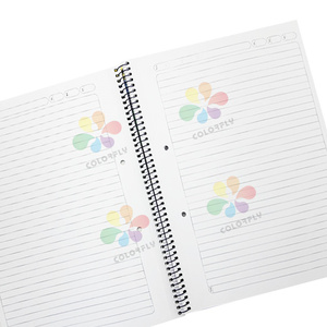 2026 xu hướng trường máy tính xách tay nhà máy bán buôn cứng Bìa mềm A5 <span class=keywords><strong>A4</strong></span> tập thể dục sách máy tính xách tay cho sinh viên văn phòng - Product Image 5