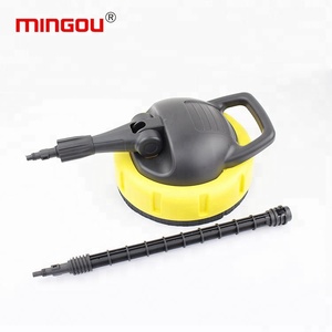Ad alta Pressione Rondella Rotante Surface Cleaner Getto di Pulizia <span class=keywords><strong>Spazzola</strong></span> <span class=keywords><strong>per</strong></span> Pavimenti - Product Image 2