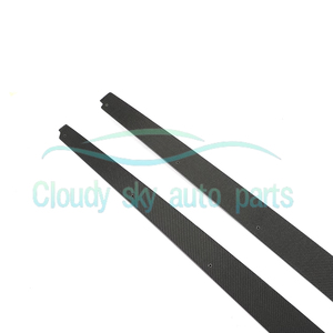 Extensiones de faldones laterales YT de fibra de carbono para F10 F11 <span class=keywords><strong>528i</strong></span> 530i 535i 550i <span class=keywords><strong>M</strong></span> <span class=keywords><strong>Sport</strong></span> 2011-2016 - Product Image 4