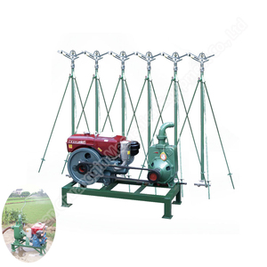 Nouvelle pompe diesel de la conception 12hp pour le système d'irrigation agricole d'équipement d'irrigation - Product Image 3