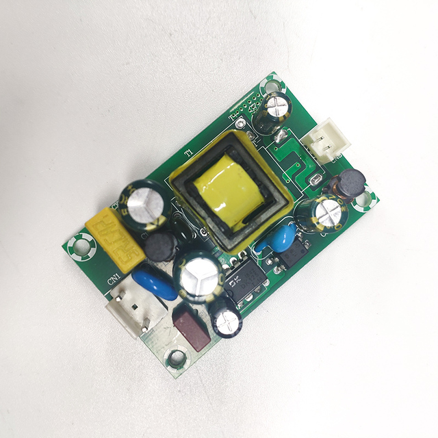Ac 90-260V to Dc 5V 3A Power Supply Module PCB 15W Power Supply Units Module Board