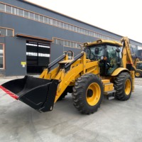 Chargeuse-pelleteuse 7,6 tonnes à roues 4x4, modèle très demandé