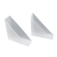 Connecteur d'angle droit pour meubles, support de fixation pour table et chaise, en alliage d'aluminium épaissi